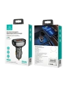 Kup Autonabíječka USAMS 2xUSB+1xUSB-C 80W Rychlé nabíjení černá/black (US-CC159) - USA858 - {ean13} - Sklep Home Screen