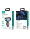 Kup Ładowarka samochodowa USAMS 2xUSB+1xUSB-C 80W Fast Charge niebieski/blue (US-CC159) - USA859 - {ean13} - Sklep Home Screen