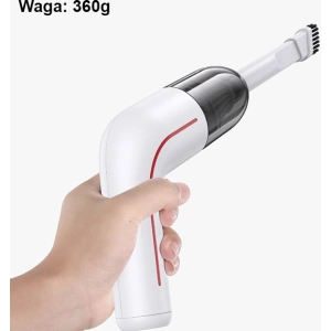 Buy USAMS LEJ series Wireless Vacuum Machine white (US-ZB253) - USA861 - {ean13} - Home Screen Store Europe