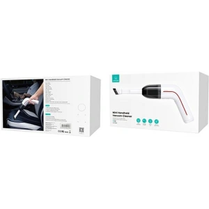 Buy USAMS LEJ series Wireless Vacuum Machine white (US-ZB253) - USA861 - {ean13} - Home Screen Store Europe