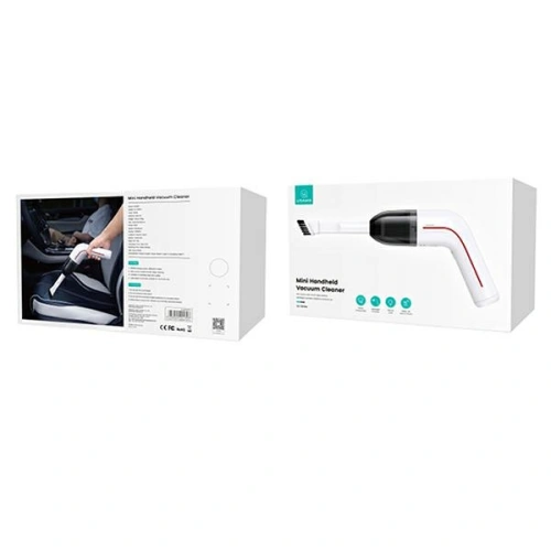 Buy USAMS LEJ series Wireless Vacuum Machine white (US-ZB253) - USA861 - {ean13} - Home Screen Store Europe