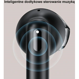 Kup Sluchátka TWS USAMS US Series Dual mic Bluetooth 5.3 bílé/white BHUUS02 - USA862 - {ean13} - Sklep Home Screen