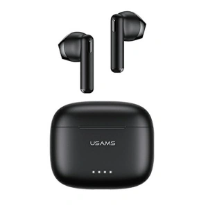 Kup Bezdrátová sluchátka TWS USAMS US Series Dual mic Bluetooth 5.3 černá/bílá BHUUS01 - USA863 - {ean13} - Sklep Home Screen