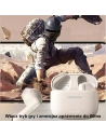 Kup Bezdrátová sluchátka TWS USAMS US Series Dual mic Bluetooth 5.3 černá/bílá BHUUS01 - USA863 - {ean13} - Sklep Home Screen