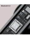Buy USAMS US Series Dual mic Earbuds TWS Bluetooth 5.3 black BHUUS01 - USA863 - {ean13} - Home Screen Store Europe