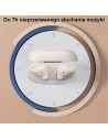 Kup Bezdrátová sluchátka TWS USAMS US Series Dual mic Bluetooth 5.3 černá/bílá BHUUS01 - USA863 - {ean13} - Sklep Home Screen