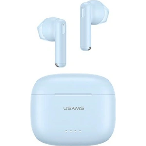 Kup USAMS US Series TWS fülhallgató Dual mic Bluetooth 5.3 kék/BHUUS03 - USA864 - {ean13} - Sklep Home Screen