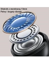 Kup TWS-Kopfhörer USAMS US Series Dual-Mikrofon Bluetooth 5.3 blau/BHUUS03 - USA864 - {ean13} - Sklep Home Screen