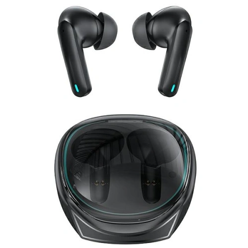 Kup Căști TWS USAMS XJ13 Earbuds de gaming Bluetooth 5.3 negru/black (US-XJ13) - USA865 - {ean13} - Sklep Home Screen