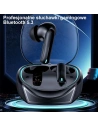 Kup Căști TWS USAMS XJ13 Earbuds de gaming Bluetooth 5.3 negru/black (US-XJ13) - USA865 - {ean13} - Sklep Home Screen