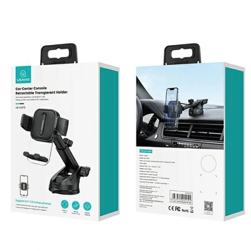 Buy USAMS Dashboard Car Mount Holder black (US-ZJ072) - USA866 - {ean13} - Home Screen Store Europe