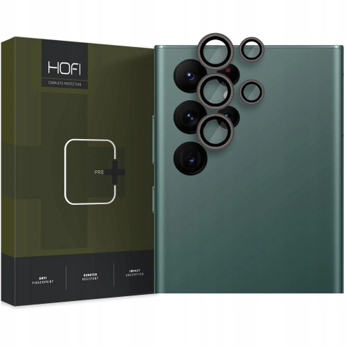 Kup Glas für das Kameralens Hofi Camring Pro+ Samsung Galaxy S23 Ultra Black - HOFI328 - {ean13} - Sklep Home Screen