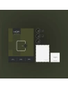 Kup Szkło na obiektyw aparatu Hofi Camring Pro+ Samsung Galaxy S23 Ultra Black - HOFI328 - {ean13} - Sklep Home Screen
