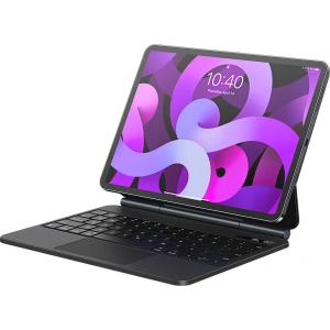 Kup Etui Baseus Brilliance Keyboard Apple iPad Air 10.9 2020/2022 (4, 5 gen) / iPad Pro 11 2018/2020/2021 (1, 2 i 3 gen) / iPad Air 11 2024 (6. generacji) szary - BSU3899 - {ean13} - Sklep Home Screen