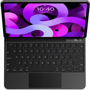 Kup Etui Baseus Brilliance Keyboard Apple iPad Air 10.9 2020/2022 (4, 5 gen) / iPad Pro 11 2018/2020/2021 (1, 2 i 3 gen) / iPad Air 11 2024 (6. generacji) szary - BSU3899 - {ean13} - Sklep Home Screen