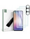 Tech-Protect Supreme Set Samsung Galaxy A54 5G Clear [2+1 PACK]