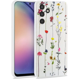 Kup Etui Tech-Protect Mood Samsung Galaxy A54 5G Zahradní bílá - THP1690 - {ean13} - Sklep Home Screen