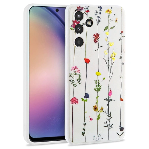 Kup Case Tech-Protect Mood Samsung Galaxy A54 5G Garten Weiß - THP1690 - {ean13} - Sklep Home Screen