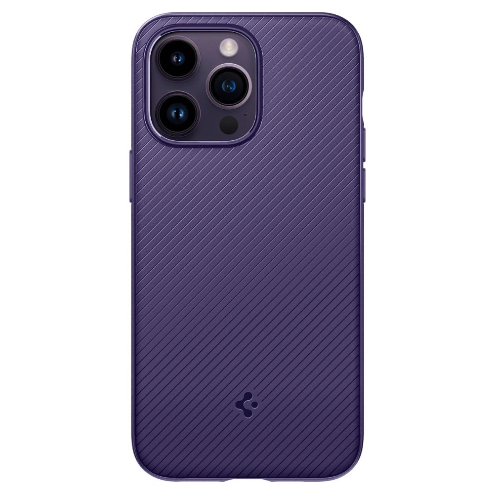 Etui Spigen Mag Armor Apple iPhone 14 Pro Deep Purple