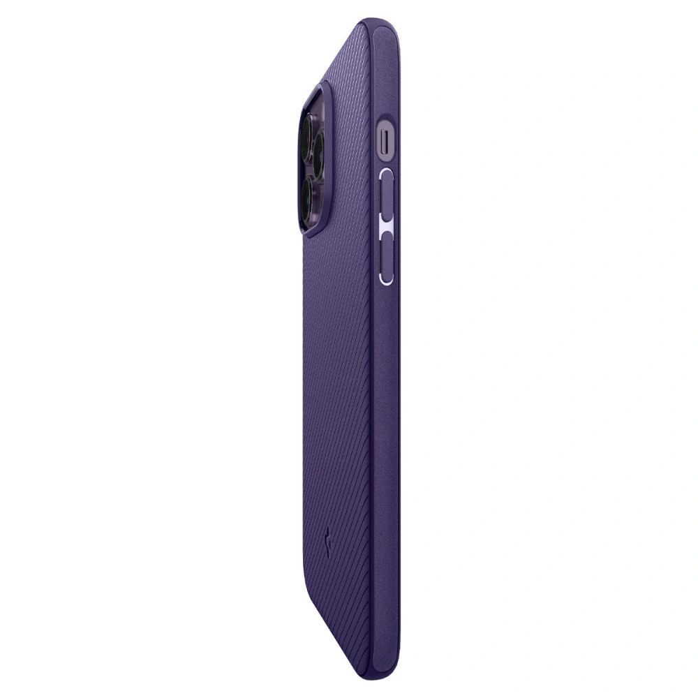 Etui Spigen Mag Armor Apple iPhone 14 Pro Deep Purple