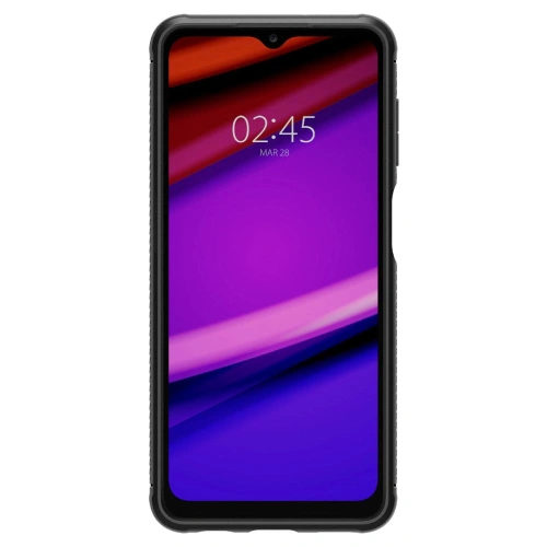 Buy Spigen Rugged Armor Galaxy A04s/A13 5G Matte Black - SPN2607 - {ean13} - Home Screen Store Europe