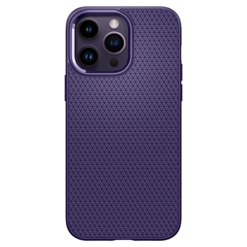 Kup Etui Spigen Liquid Air Apple iPhone 14 Pro Max Deep Purple - SPN2608 - {ean13} - Sklep Home Screen