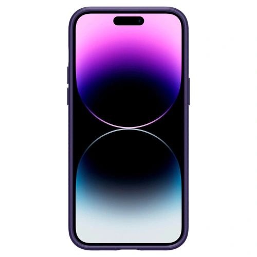 Kup Case Spigen Liquid Air Apple iPhone 14 Pro Max Deep Purple - SPN2608 - {ean13} - Sklep Home Screen