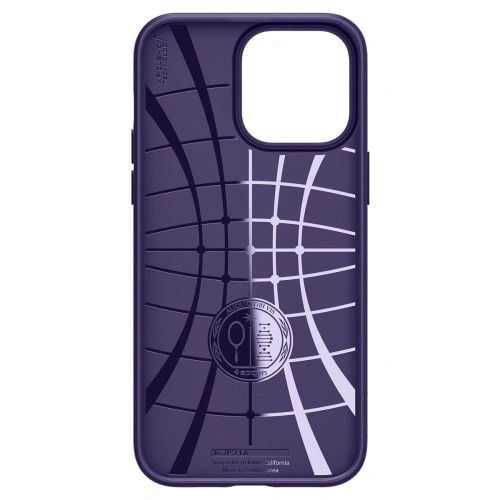 Kup Etui Spigen Liquid Air Apple iPhone 14 Pro Max Deep Purple - SPN2608 - {ean13} - Sklep Home Screen