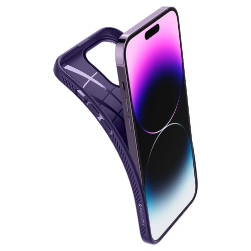 Buy Spigen Liquid Air Apple iPhone 14 Pro Max Deep Purple - SPN2608 - {ean13} - Home Screen Store Europe