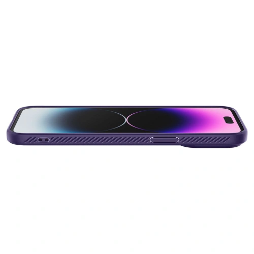 Buy Spigen Liquid Air Apple iPhone 14 Pro Max Deep Purple - SPN2608 - {ean13} - Home Screen Store Europe