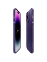 Kup Etui Spigen Liquid Air Apple iPhone 14 Pro Max Deep Purple - SPN2608 - {ean13} - Sklep Home Screen