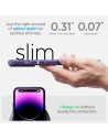 Kup Etui Spigen Liquid Air Apple iPhone 14 Pro Max Deep Purple - SPN2608 - {ean13} - Sklep Home Screen