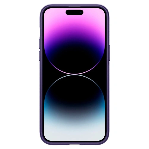 Buy Spigen Mag Armor Apple iPhone 14 Pro Max Deep Purple - SPN2609 - {ean13} - Home Screen Store Europe