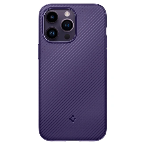 Buy Spigen Mag Armor Apple iPhone 14 Pro Max Deep Purple - SPN2609 - {ean13} - Home Screen Store Europe