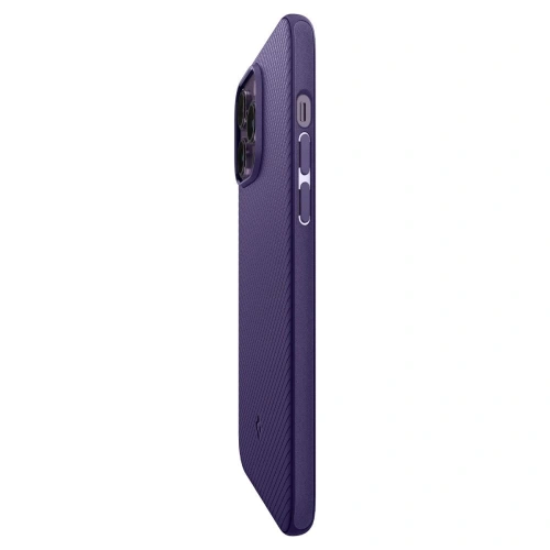 Buy Spigen Mag Armor Apple iPhone 14 Pro Max Deep Purple - SPN2609 - {ean13} - Home Screen Store Europe