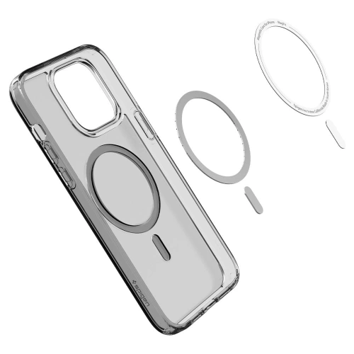Kup Etui Spigen Ultra Hybrid Mag MagSafe Apple iPhone 14 Pro Max Frost Fekete - SPN2610 - {ean13} - Sklep Home Screen