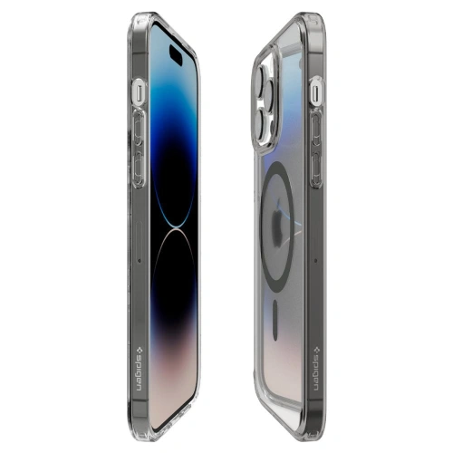 Kup Etui Spigen Ultra Hybrid Mag MagSafe Apple iPhone 14 Pro Max Frost Fekete - SPN2610 - {ean13} - Sklep Home Screen