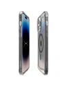 Kup Etui Spigen Ultra Hybrid Mag MagSafe Apple iPhone 14 Pro Max Frost Fekete - SPN2610 - {ean13} - Sklep Home Screen