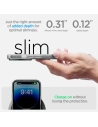 Kup Etui Spigen Ultra Hybrid Mag MagSafe Apple iPhone 14 Pro Max Frost Fekete - SPN2610 - {ean13} - Sklep Home Screen