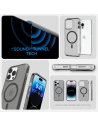 Kup Etui Spigen Ultra Hybrid Mag MagSafe Apple iPhone 14 Pro Max Frost Fekete - SPN2610 - {ean13} - Sklep Home Screen
