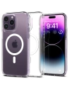 Buy Spigen Ultra Hybrid Mag MagSafe Apple iPhone 14 Pro Max Frost Clear - SPN2611 - {ean13} - Home Screen Store Europe