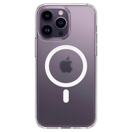 Buy Spigen Ultra Hybrid Mag MagSafe Apple iPhone 14 Pro Max Frost Clear - SPN2611 - {ean13} - Home Screen Store Europe
