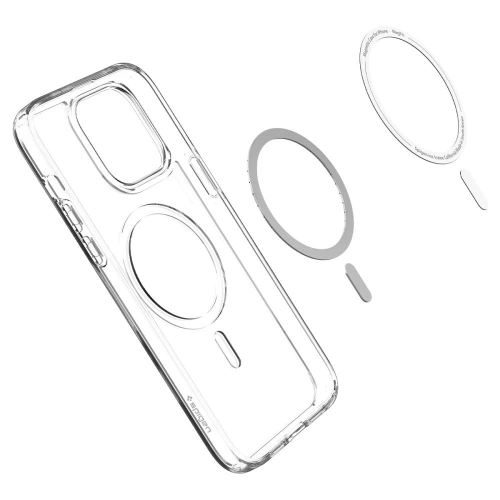 Buy Spigen Ultra Hybrid Mag MagSafe Apple iPhone 14 Pro Max Frost Clear - SPN2611 - {ean13} - Home Screen Store Europe