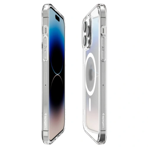 Buy Spigen Ultra Hybrid Mag MagSafe Apple iPhone 14 Pro Max Frost Clear - SPN2611 - {ean13} - Home Screen Store Europe
