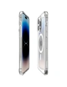 Buy Spigen Ultra Hybrid Mag MagSafe Apple iPhone 14 Pro Max Frost Clear - SPN2611 - {ean13} - Home Screen Store Europe