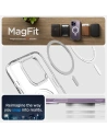 Buy Spigen Ultra Hybrid Mag MagSafe Apple iPhone 14 Pro Max Frost Clear - SPN2611 - {ean13} - Home Screen Store Europe