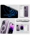 Buy Spigen Ultra Hybrid Mag MagSafe Apple iPhone 14 Pro Max Frost Clear - SPN2611 - {ean13} - Home Screen Store Europe
