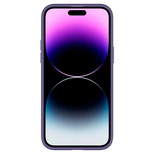 Kup Case Spigen Ultra Hybrid Apple iPhone 14 Pro Max Deep Purple - SPN2613 - {ean13} - Sklep Home Screen