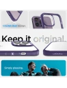Kup Etui Spigen Ultra Hybrid Apple iPhone 14 Pro Max Deep Purple - SPN2613 - {ean13} - Sklep Home Screen