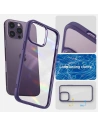 Kup Etui Spigen Ultra Hybrid Apple iPhone 14 Pro Max Deep Purple - SPN2613 - {ean13} - Sklep Home Screen